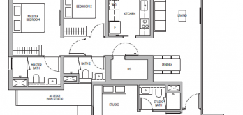 the-orie-floor-plan-3-bedroom-dual-key-type-c3dk-singapore