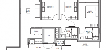 the-orie-floor-plan-3-bedroom-premium-type-c2a-singapore