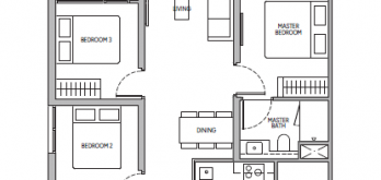 the-orie-floor-plan-3-bedroom-type-c1-singapore