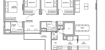 the-orie-floor-plan-4-bedroom-premium-plus-study-type-d3s-singapore